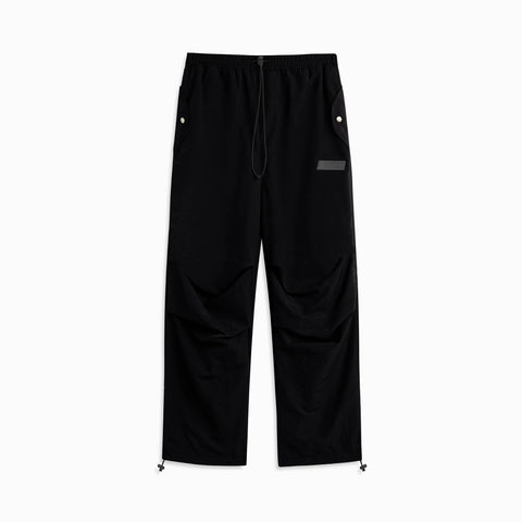 Parachute Military Bungee Pant in Black