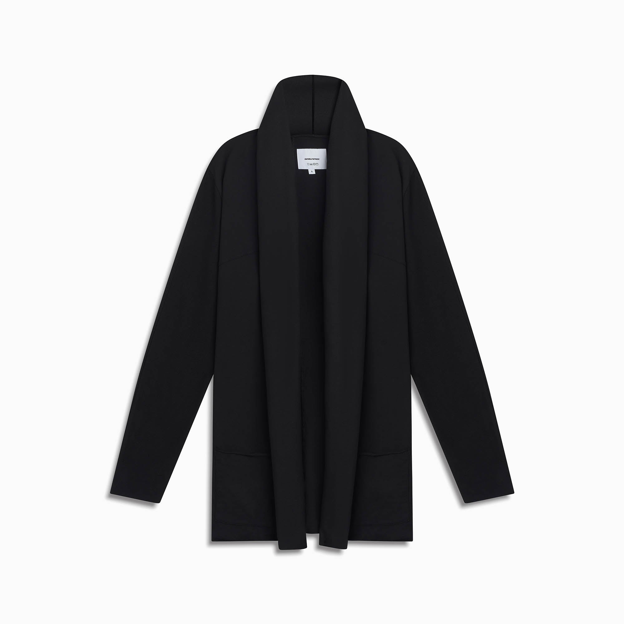 Shield Cloak II in Black