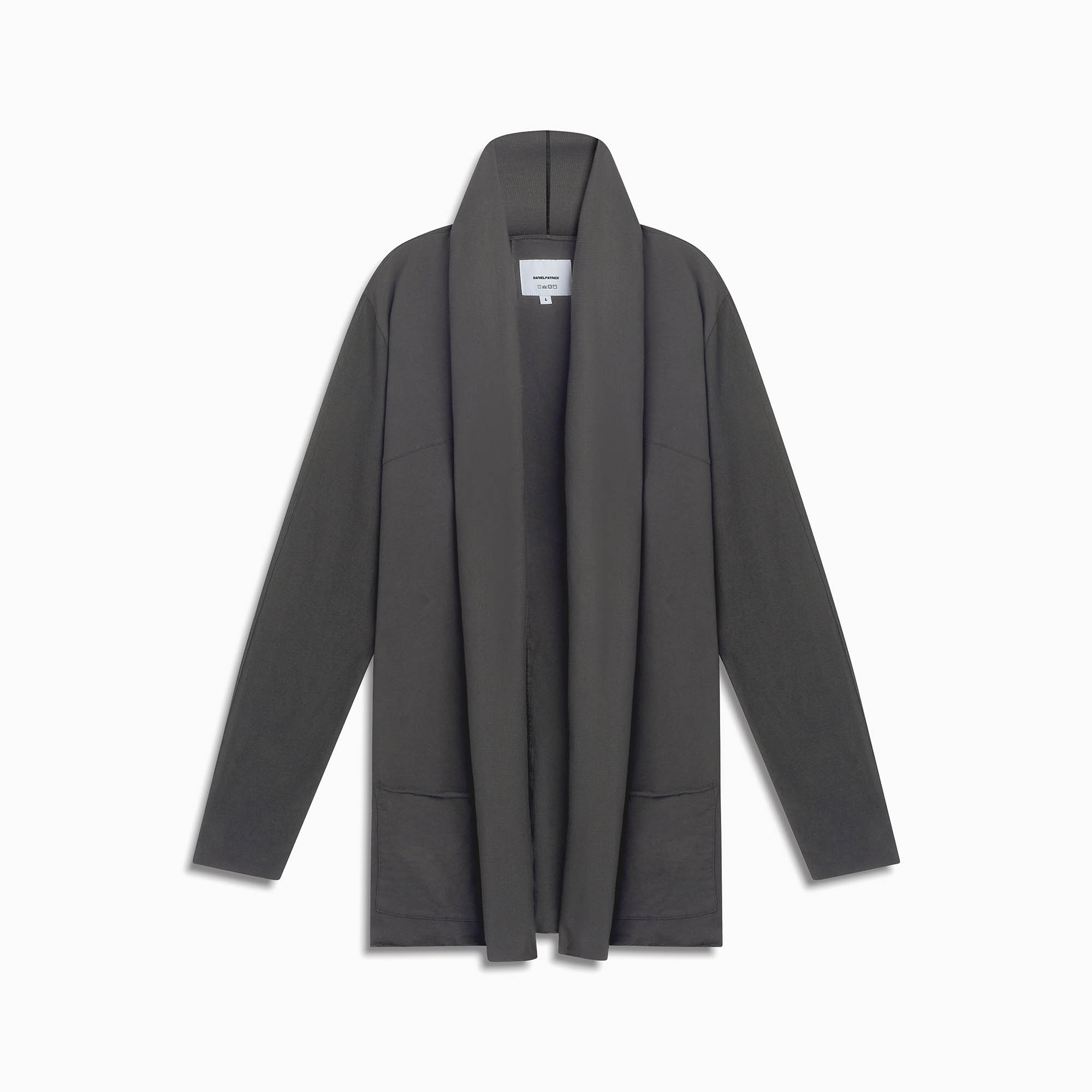 Shield Cloak II in Vintage Black