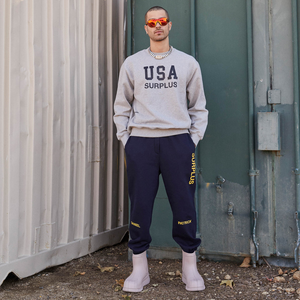 SURPLUS DANIEL PATRICK – Daniel Patrick