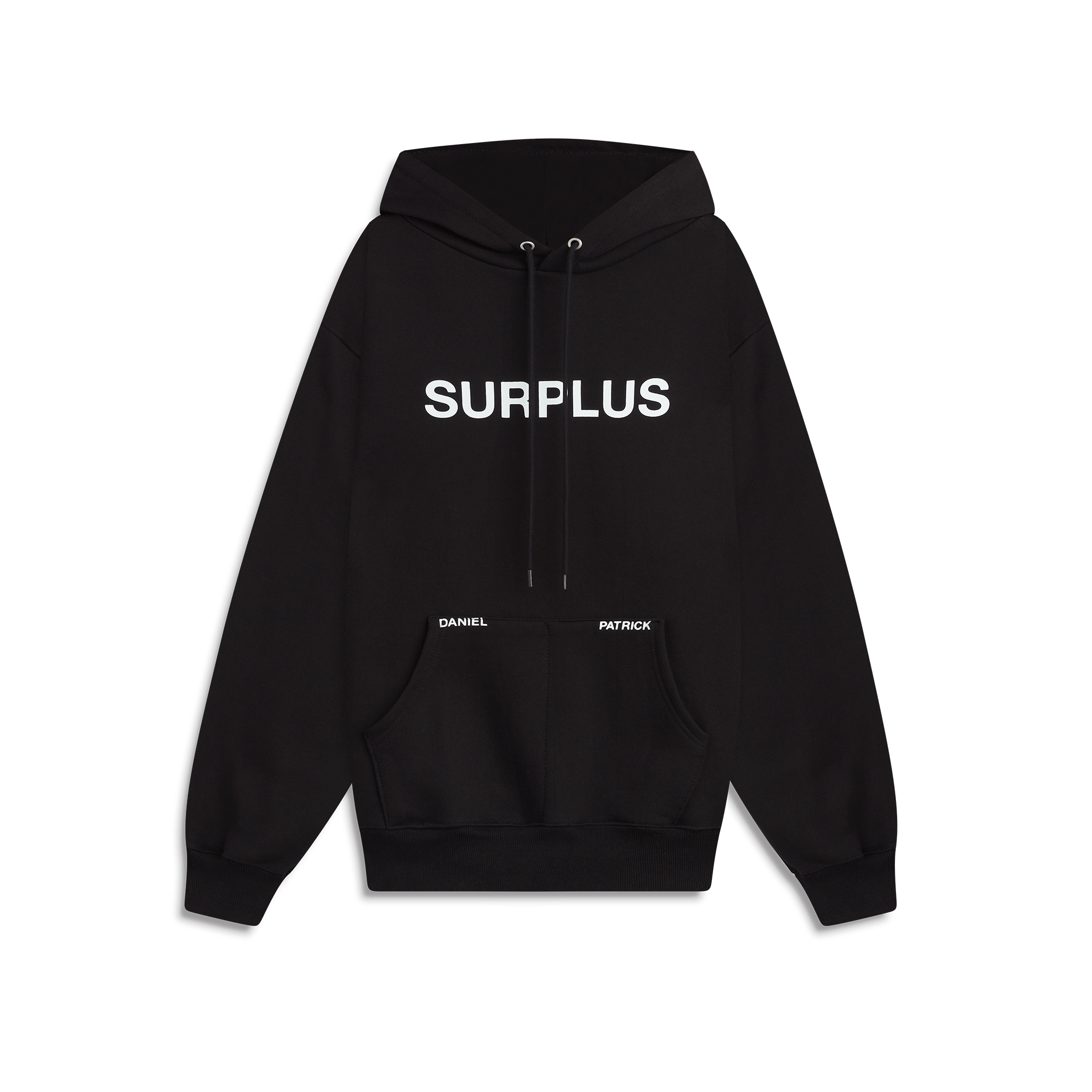 Surplus Logo Hoodie | Surplus Daniel Patrick