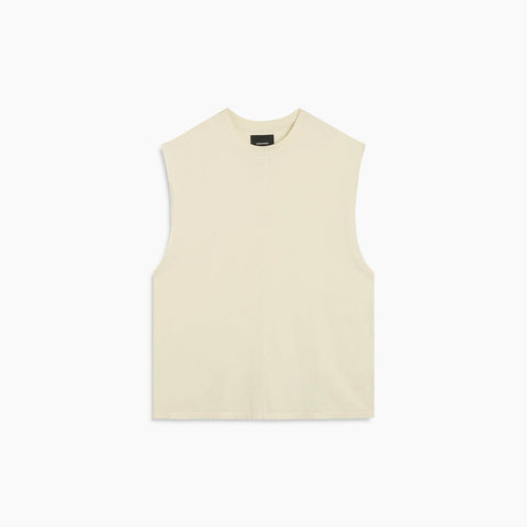 standard gym tank / natural