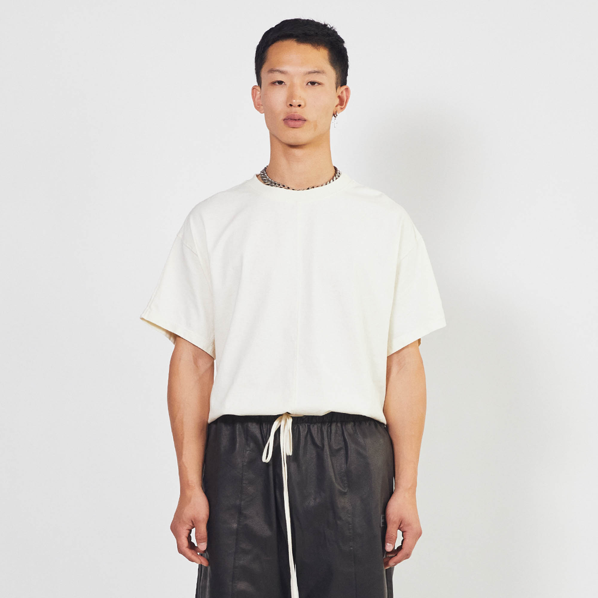 Standard Tee in Natural