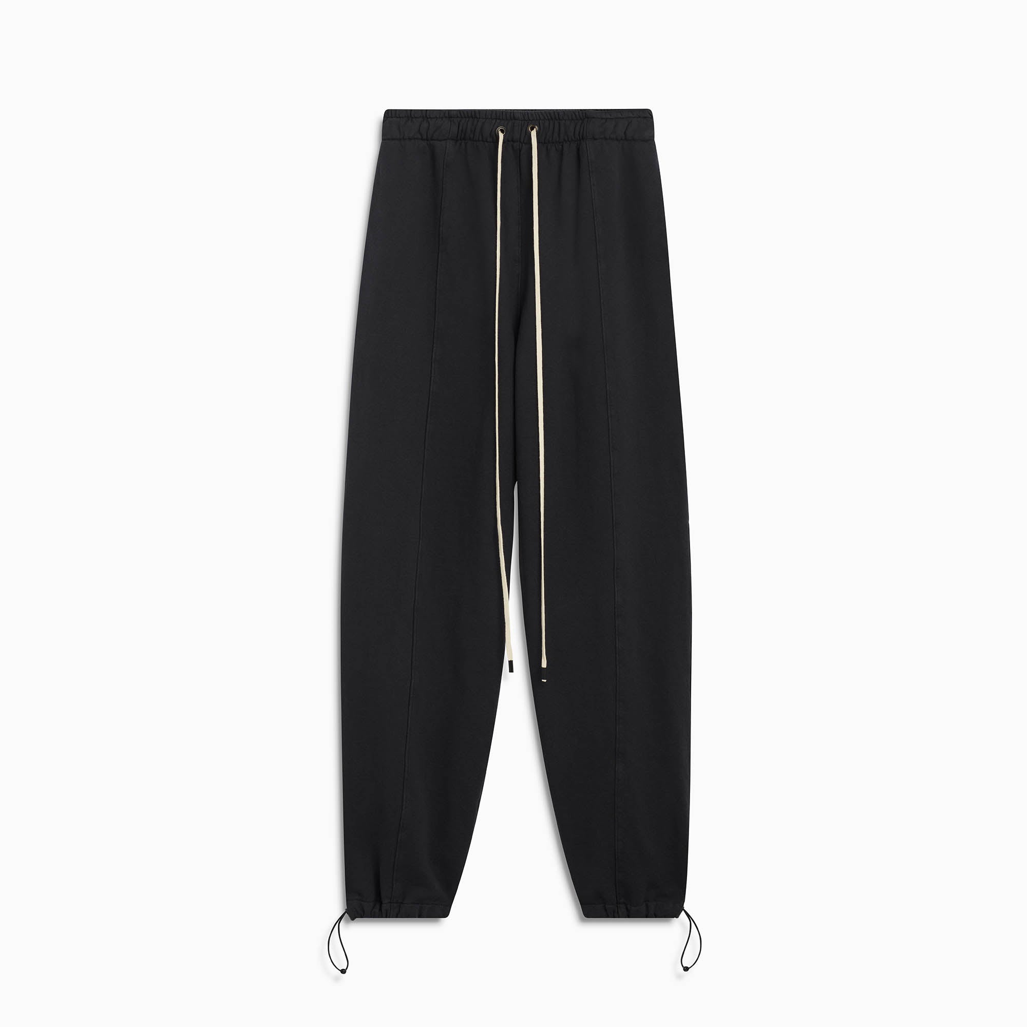 Surplus Sweatpants in Washed Black