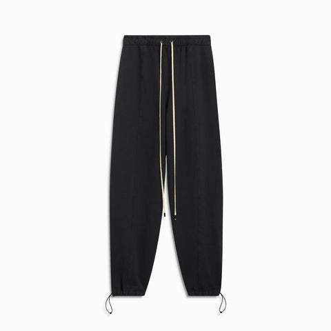 Surplus Sweatpants in Washed Black