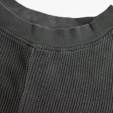 thermal standard tee / vintage black