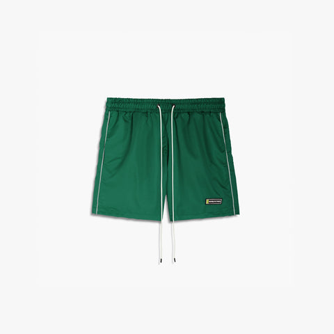 venice trunk / hunter green + 3M