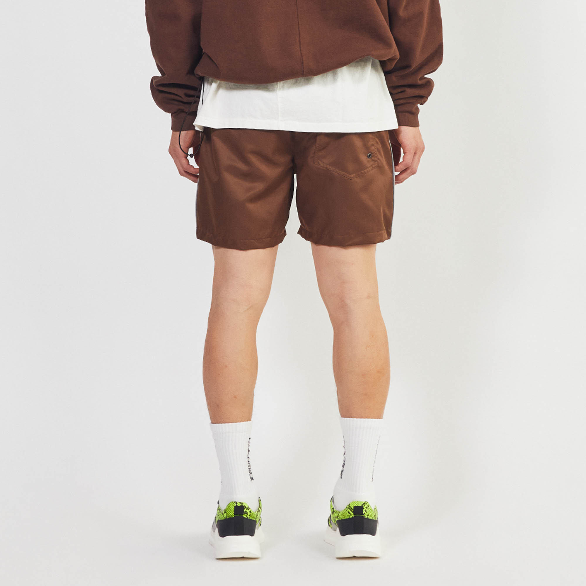 venice trunk / brown + 3M