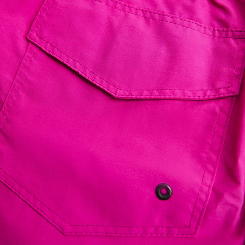venice trunk / royal fuchsia + 3M