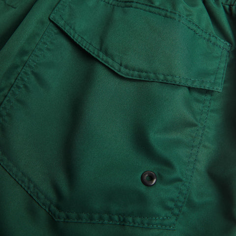 venice trunk / hunter green + 3M