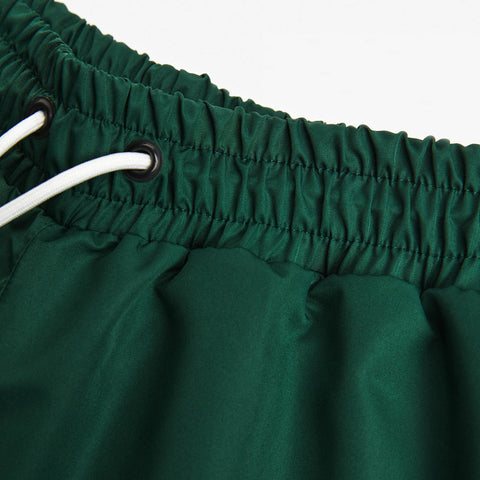 venice trunk / hunter green + 3M