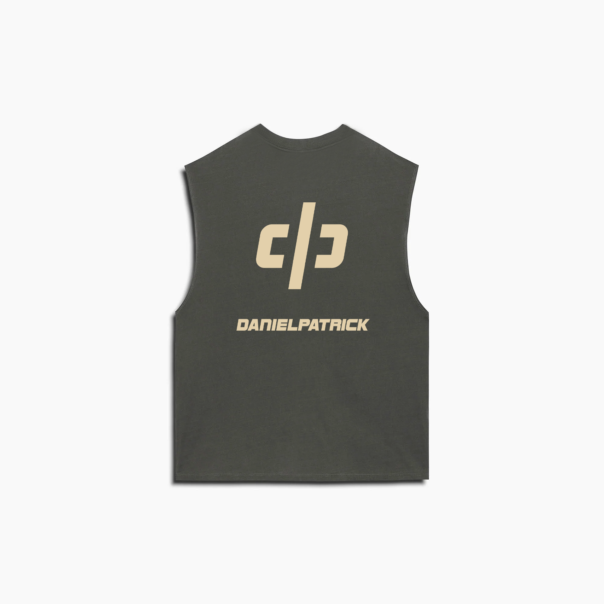 DP icon tank / grey/natural