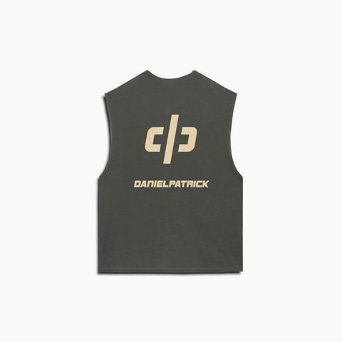 DP icon tank / grey/natural