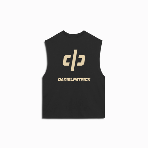 DP icon tank / black/natural