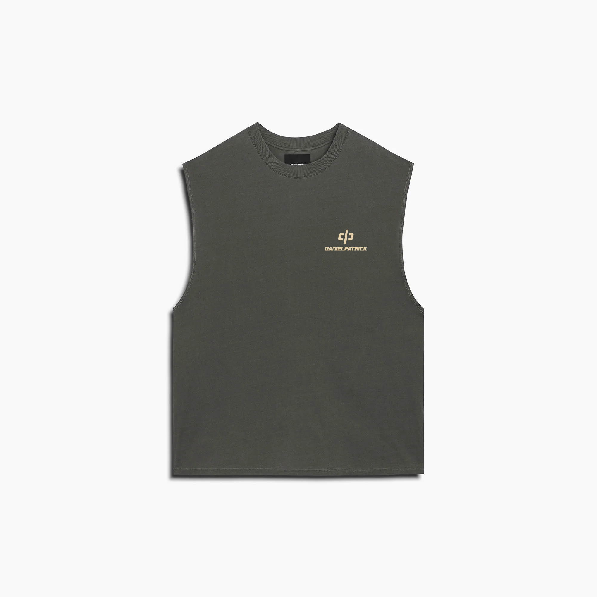 DP icon tank / grey/natural