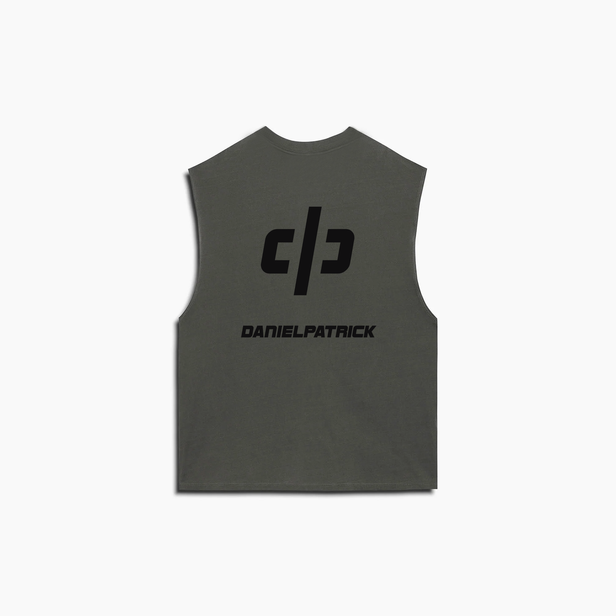 DP icon tank / grey/black