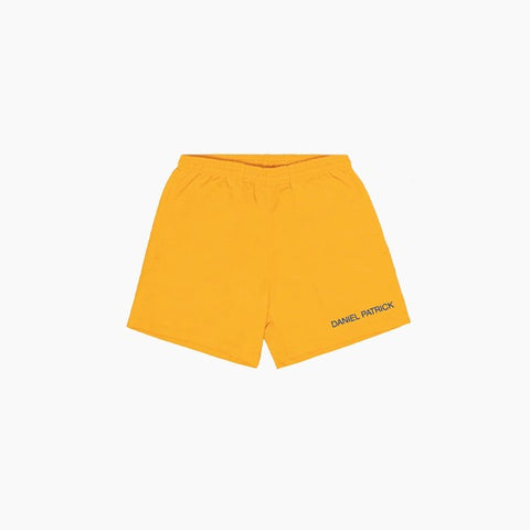 bondi short / yellow