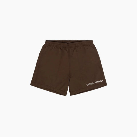 bondi short / brown