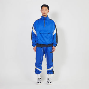 Anorak 2.5 in Cobalt/Black/Ivory