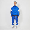 Anorak 2.5 in Cobalt/Black/Ivory