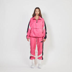 Anorak 2.5 in Wildflower Pink/Black/Ivory