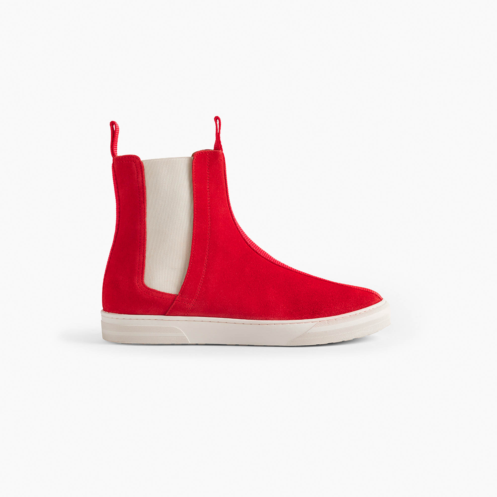 Daniel suede chelsea clearance boot