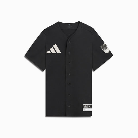 DP adidas Baseball jersey / black