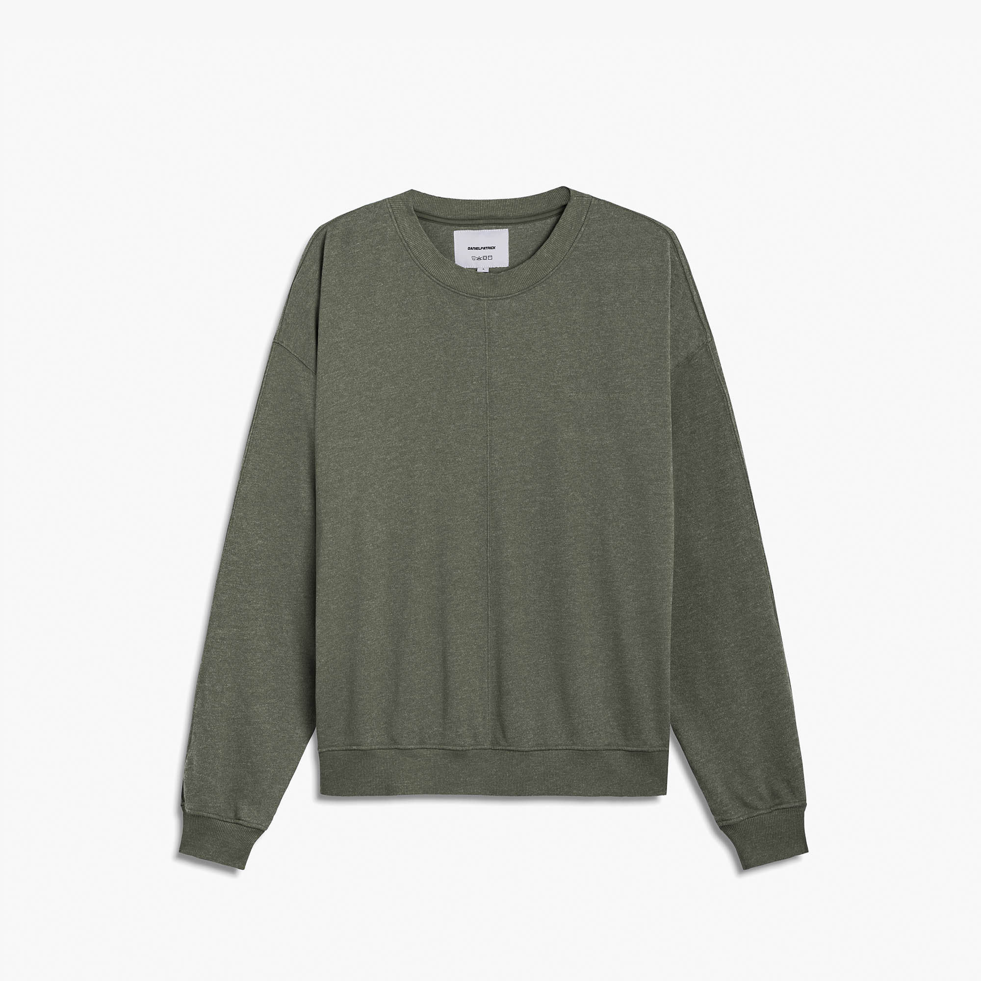 Loop Terry Standard Sweatshirt | Daniel Patrick Basics