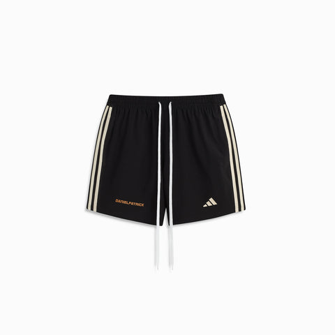 DP adidas Swim trunks / black + linen