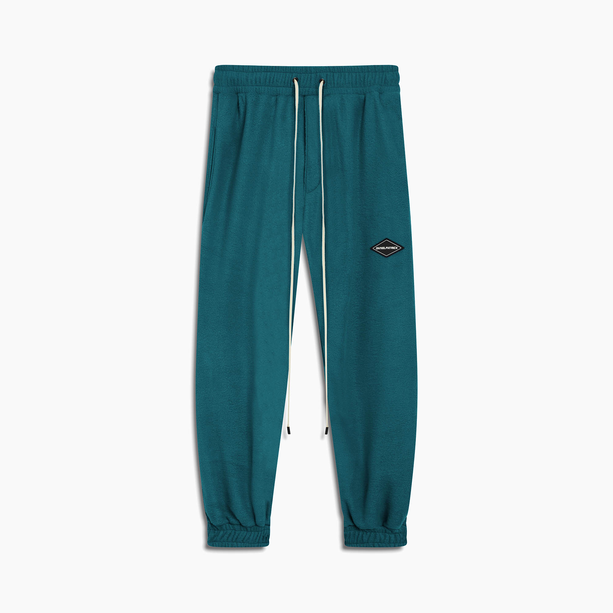 Dark teal online sweatpants