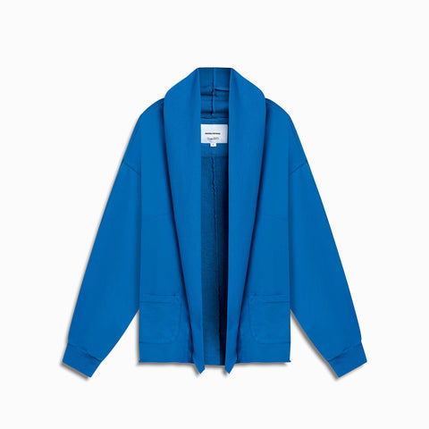 roaming cloak / vintage blue