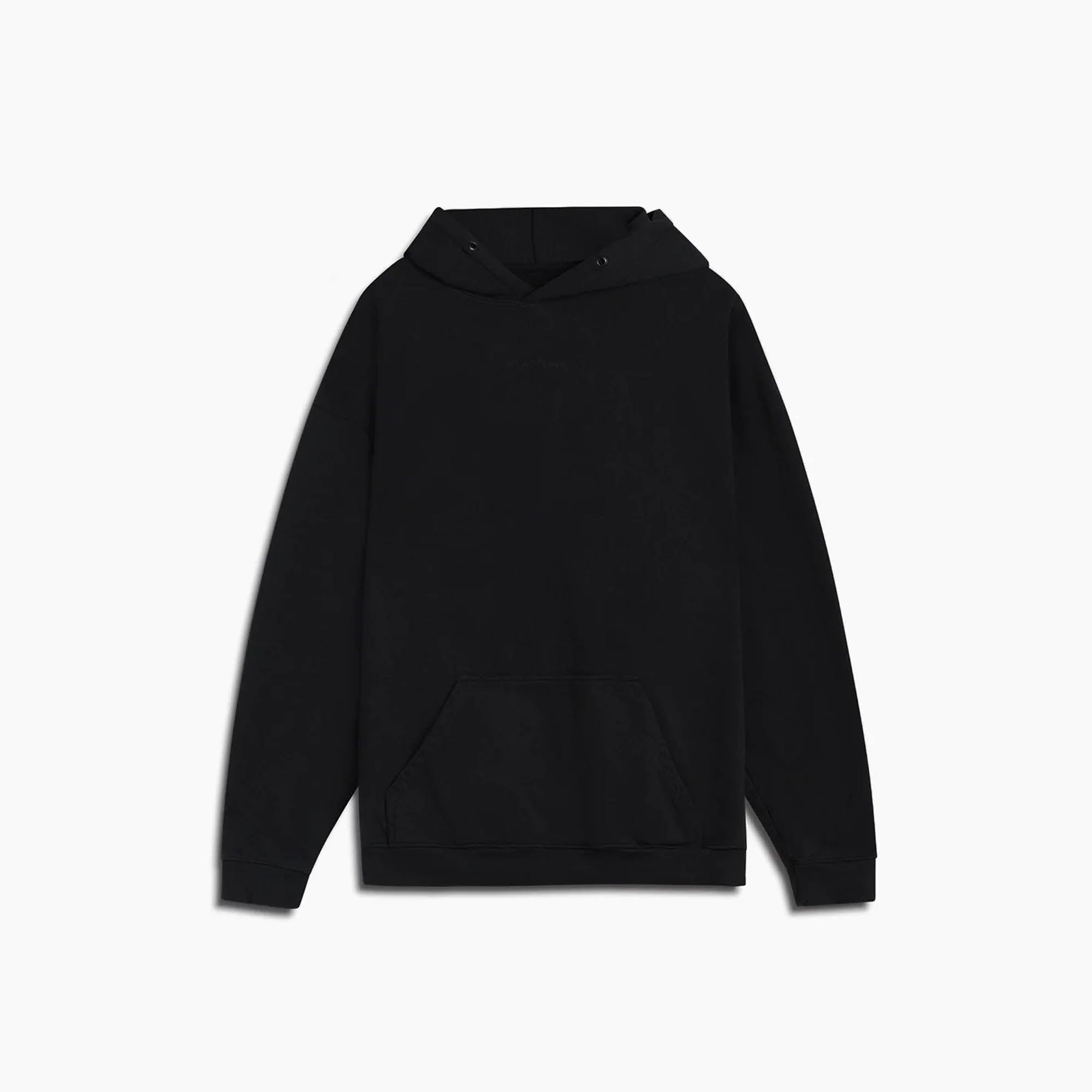 standard hoodie / black