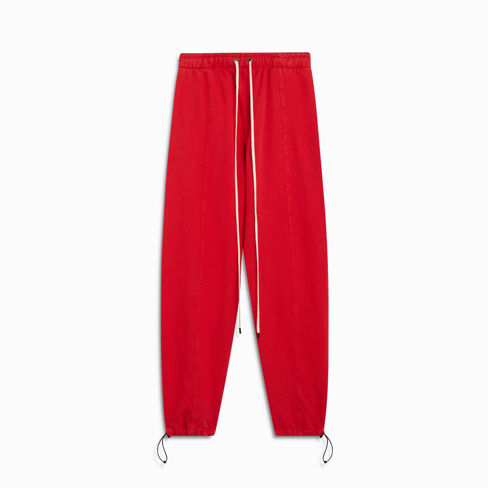 surplus sweatpants / red