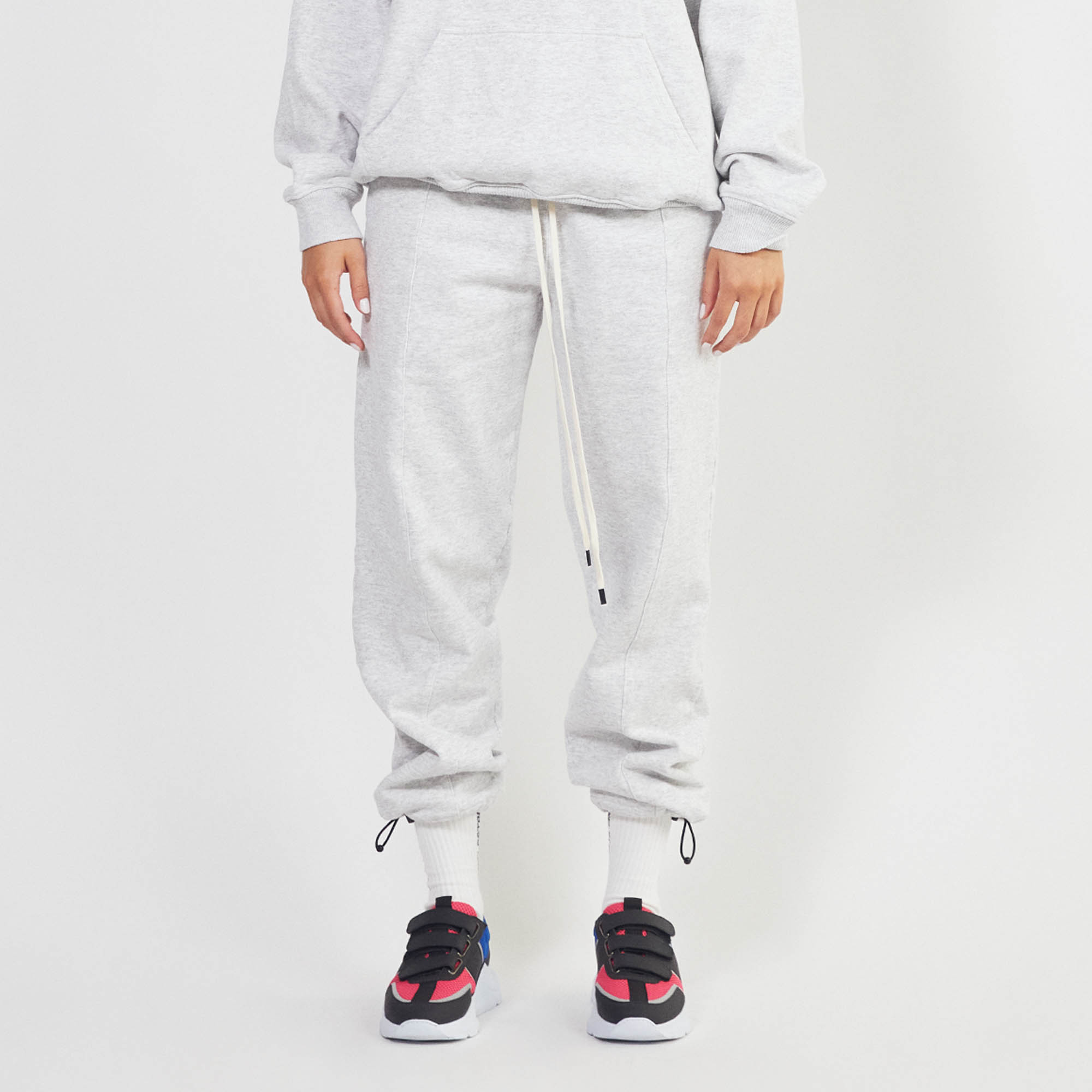 Heather sweatpants hot sale