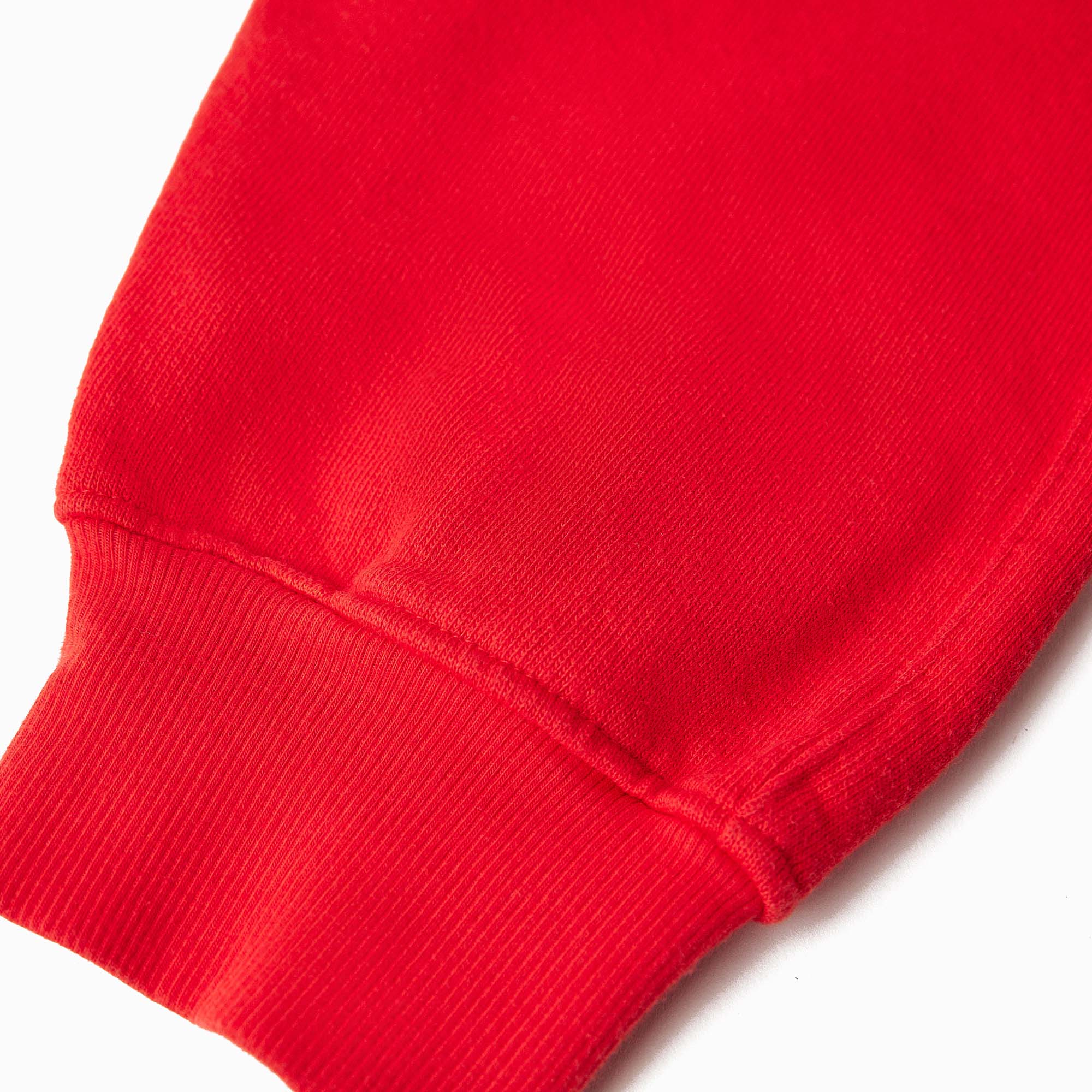 USA sweatshirt / red