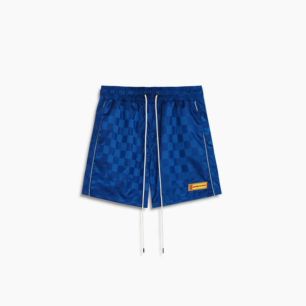 Venice Trunk | Daniel Patrick, Champagne Checkers/3M / S / Grey